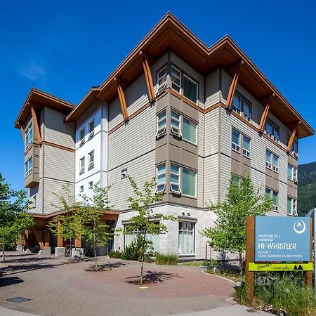 Hi Whistler - Hostel Exterior foto