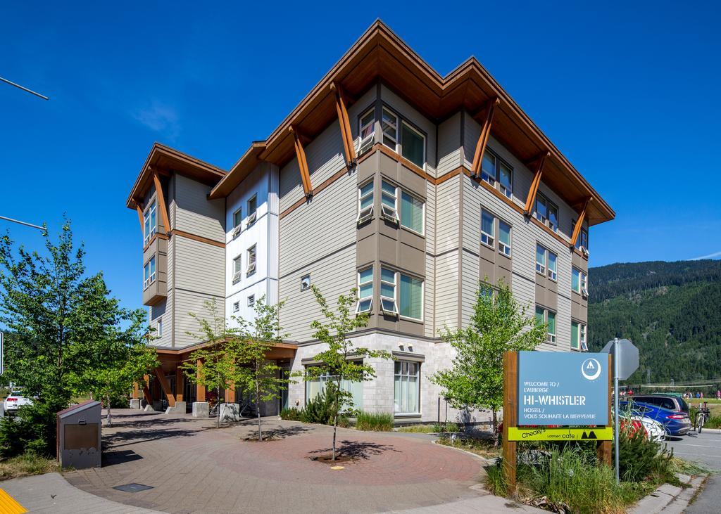 Hi Whistler - Hostel Exterior foto