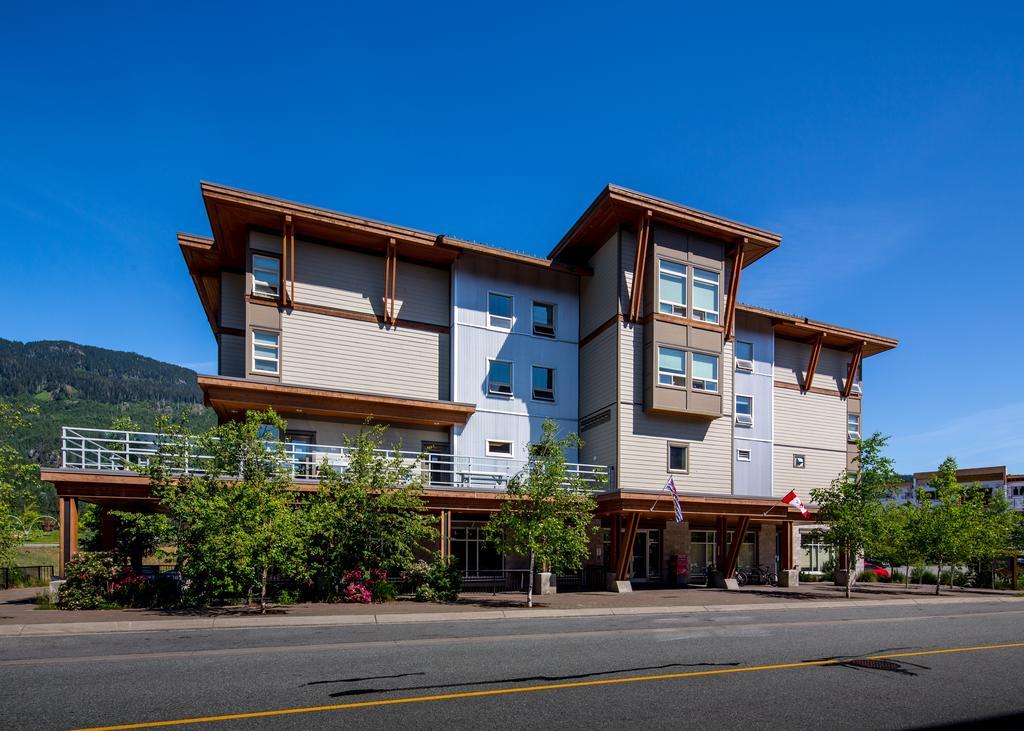 Hi Whistler - Hostel Exterior foto