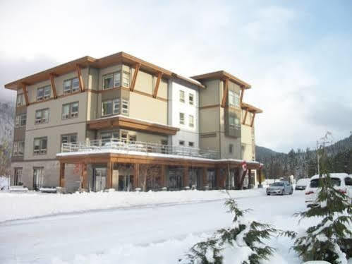 Hi Whistler - Hostel Exterior foto